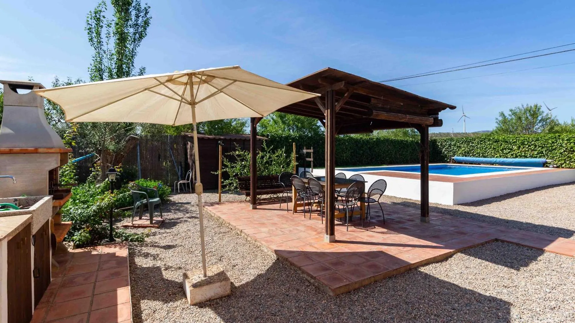 Holiday home Cortijo La Venta Hoyo Villa Niguelas