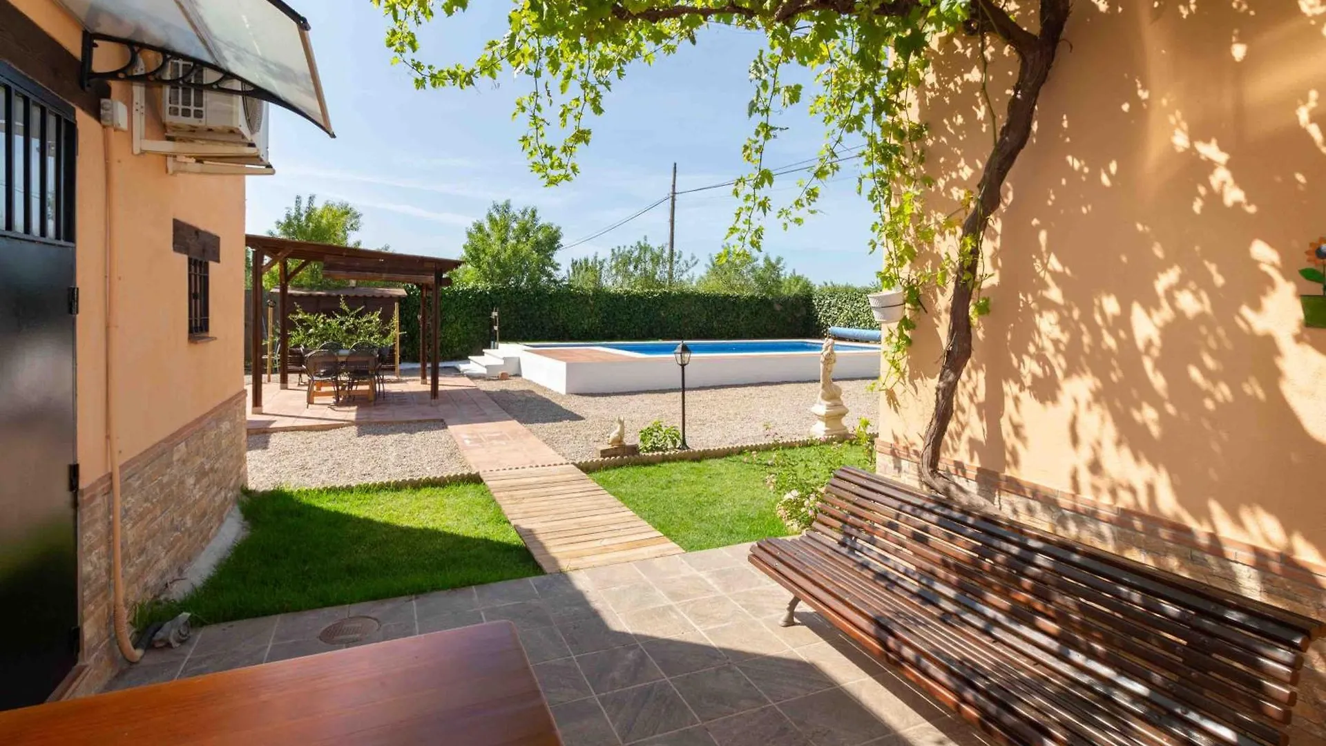 Cortijo La Venta Hoyo Villa Niguelas 0*,  Spain