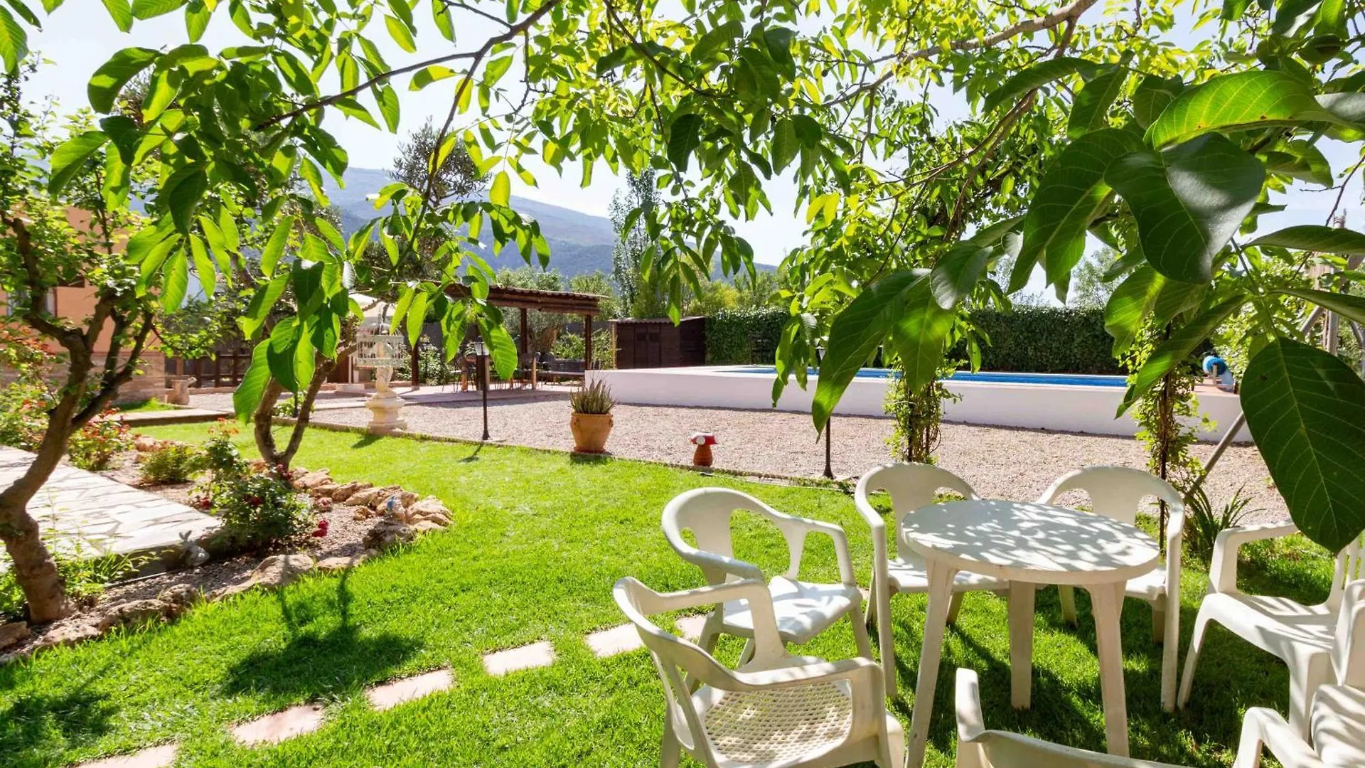Cortijo La Venta Hoyo Villa Niguelas Spain